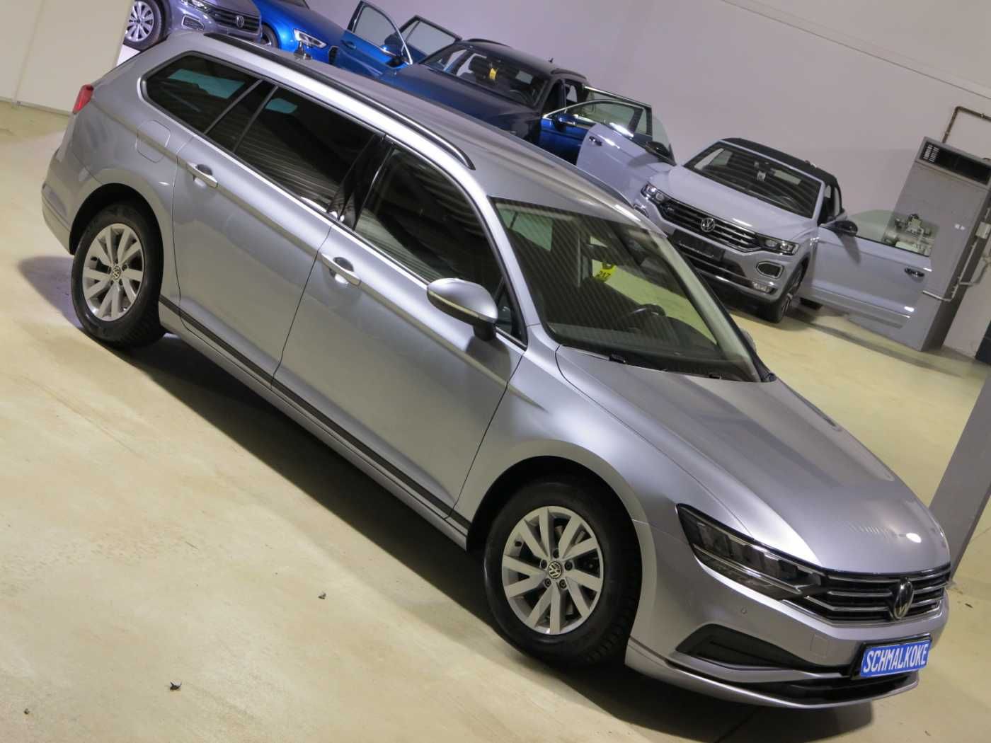 VW Passat Variant