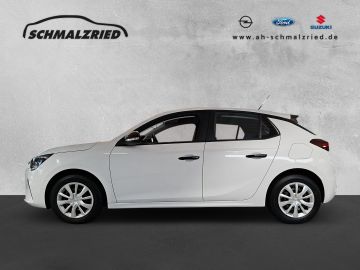 Bild 2 Opel Corsa Musikstreaming DAB Spurhalteass. Verkehrsz