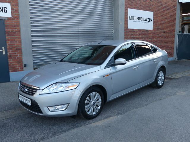 Ford Mondeo 2.0 Ghia*Navi*Ab.-AHK*2x PDC*2.Hd