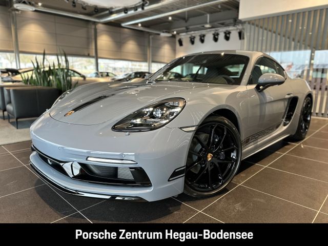 Porsche Cayman 718 Style Edition/PASM/Carbon/Burmester/S