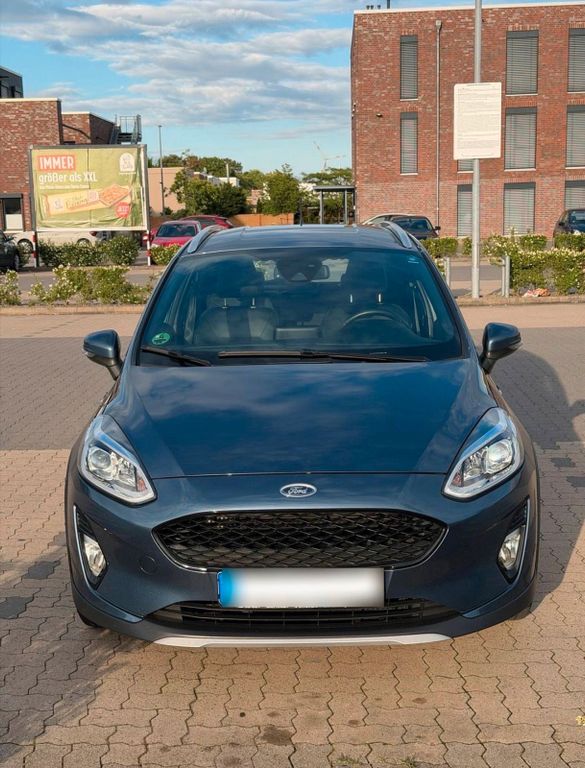 Image of Ford Fiesta