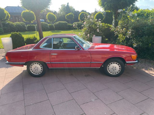 Mercedes-Benz SL 280