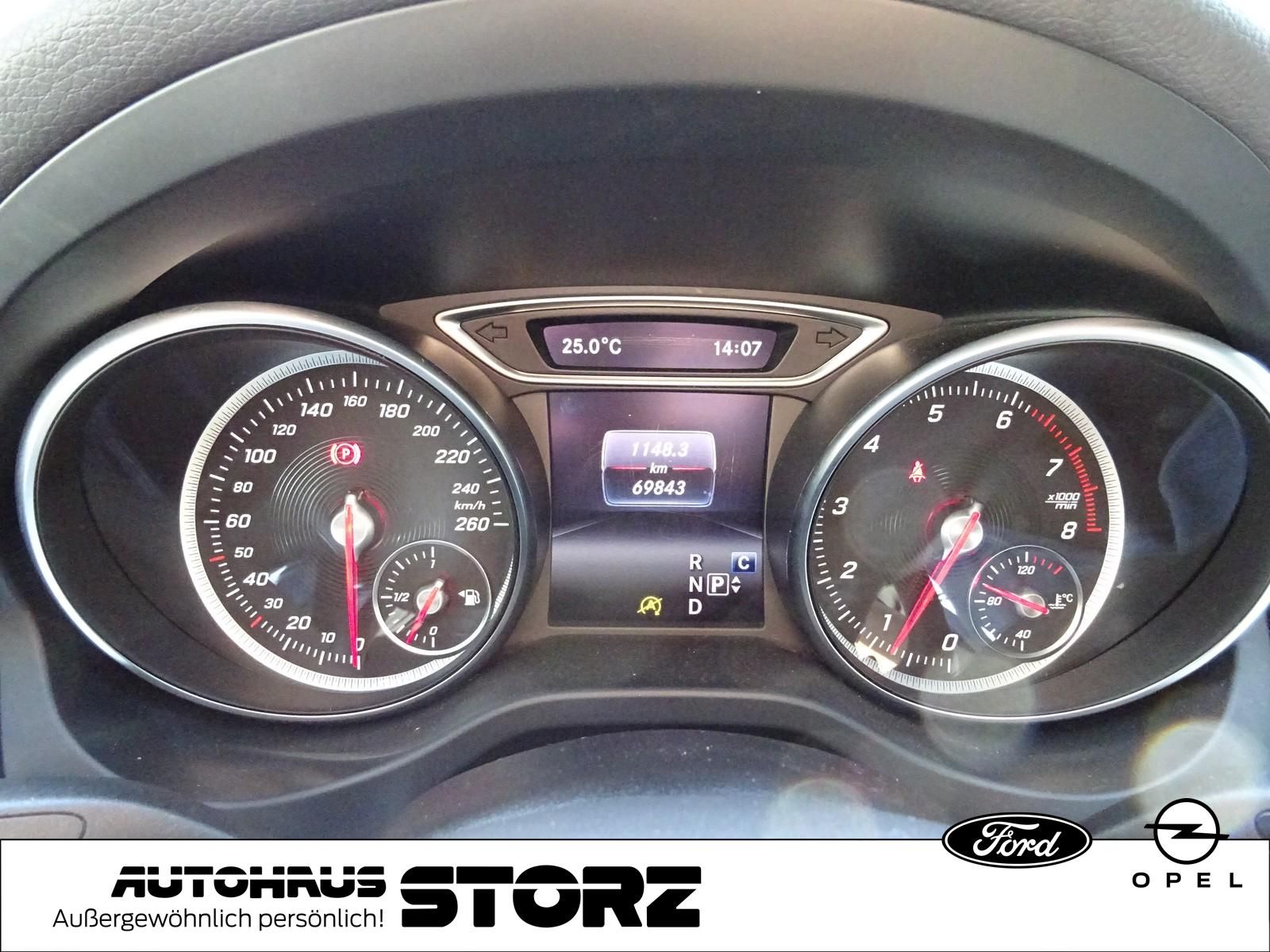 Mercedes-Benz CLA 180 UrbanStyle Edition AUTOMATIK BUSINESS PA foto 20