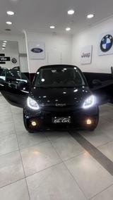 Andere Smart ForTwo EQ Racingreen - Andere mit Elektro-Antrieb: Kleinwagen