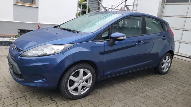 Ford Fiesta 1.25