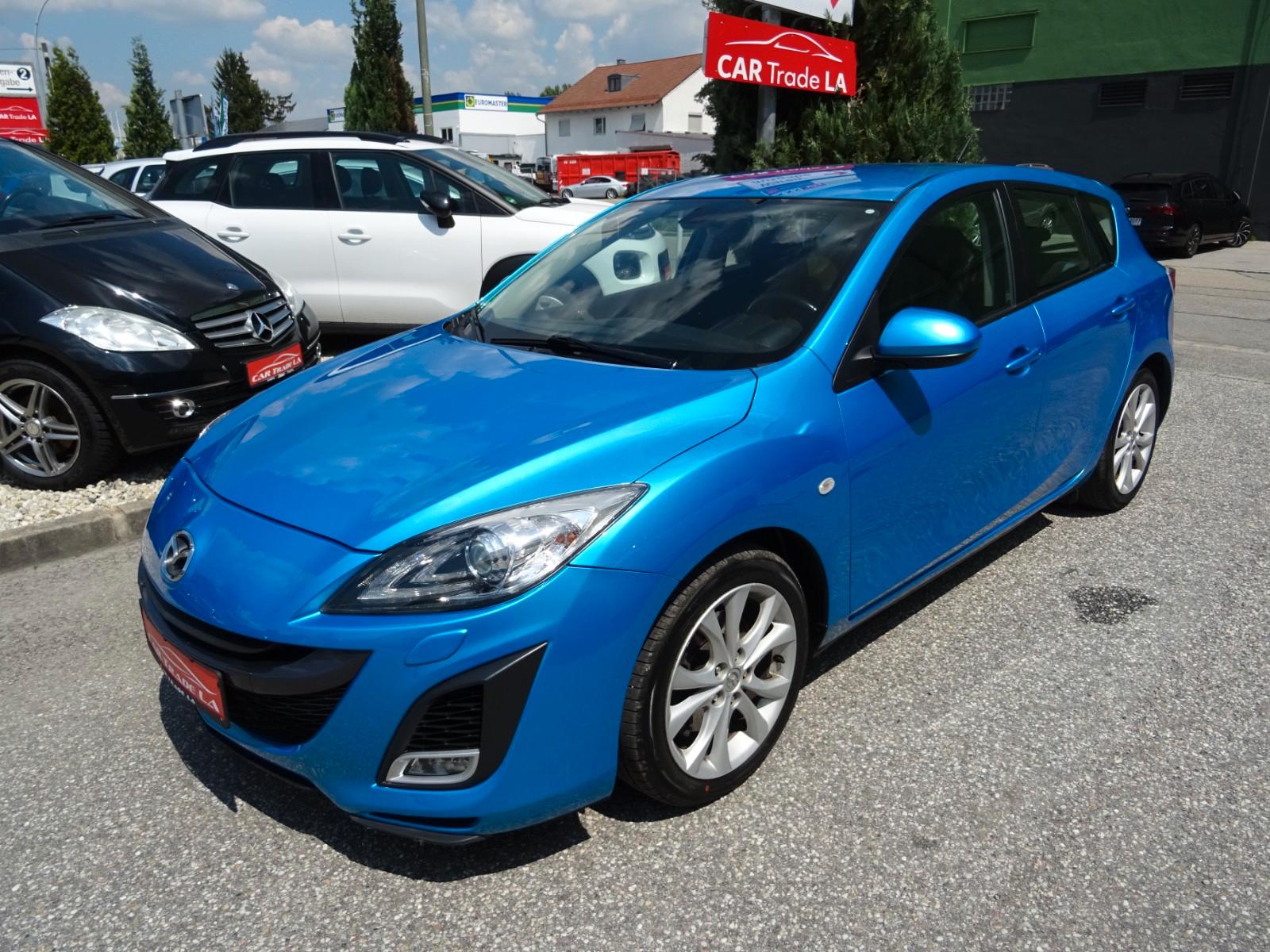 Mazda 3 Lim. Sports-Line