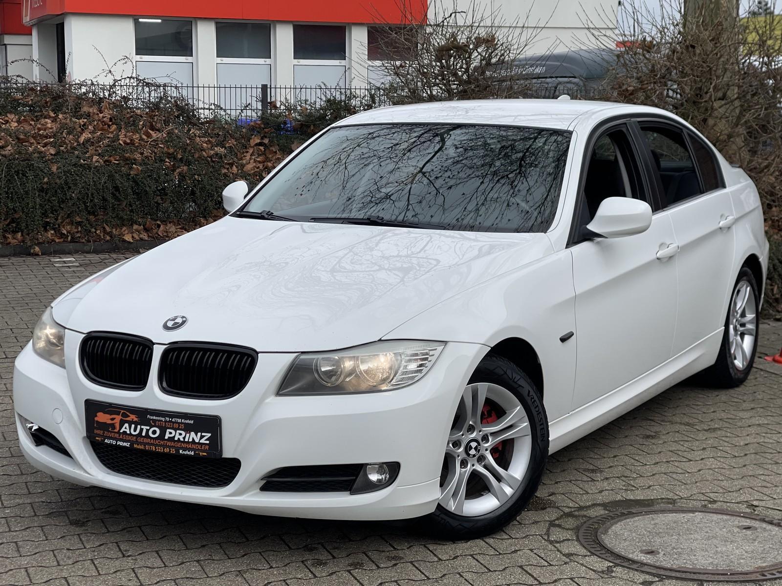 BMW 320i Sport Edition+ M LOOK+ TÜV NEU+ KLIMA+ NAVI