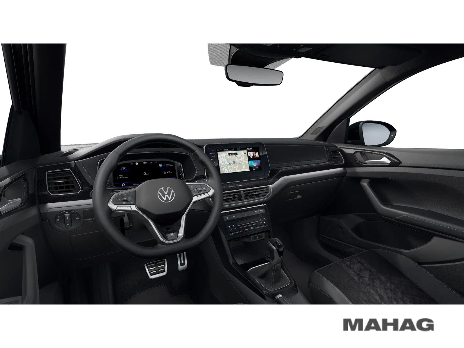 Volkswagen T-Cross - Bild 11