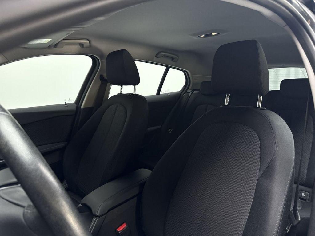 BMW 1 Series 120d xDrive 190PS Automatik Allrad Grau, миниатюра 6