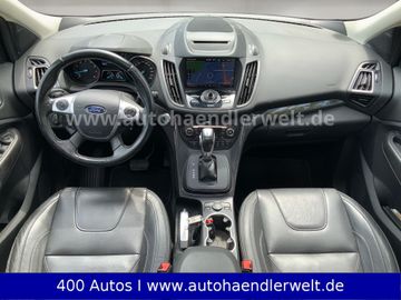 Ford Kuga - 11