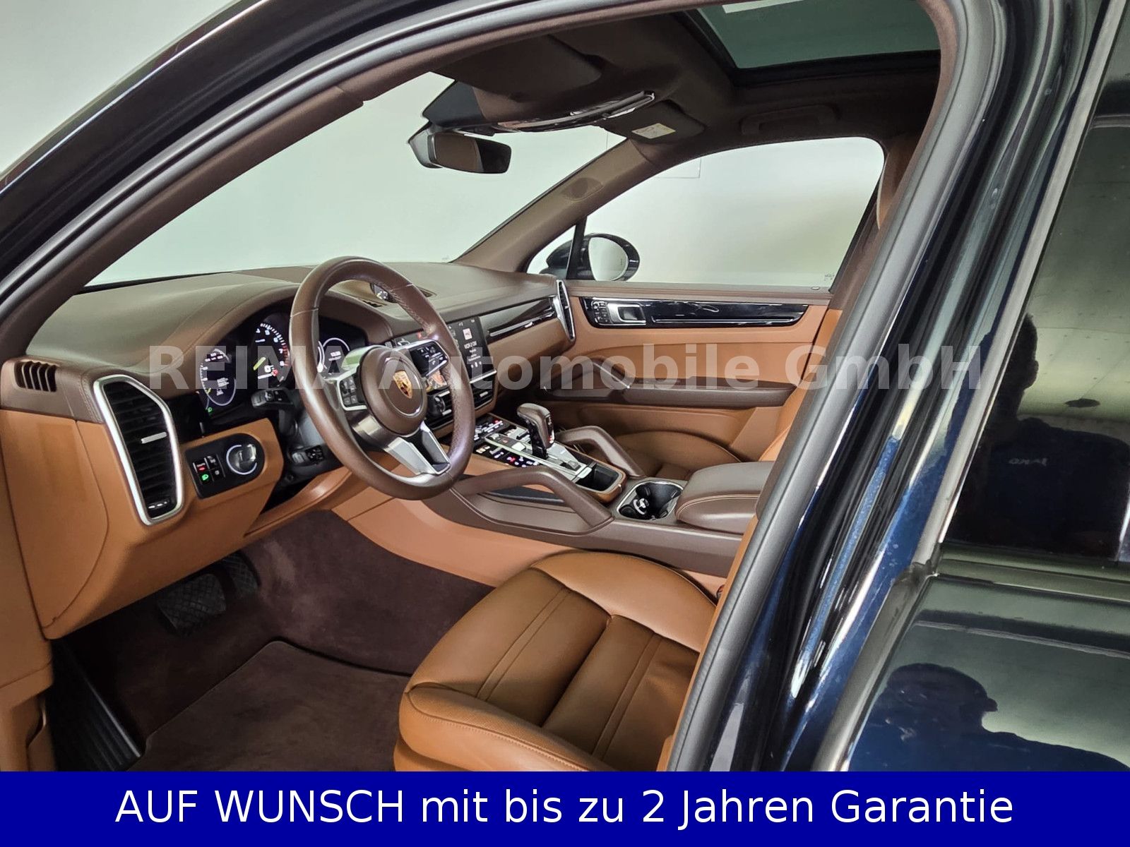 Fahrzeugabbildung Porsche Cayenne E-Hybrid, LED, Pano, ACC, Burmester