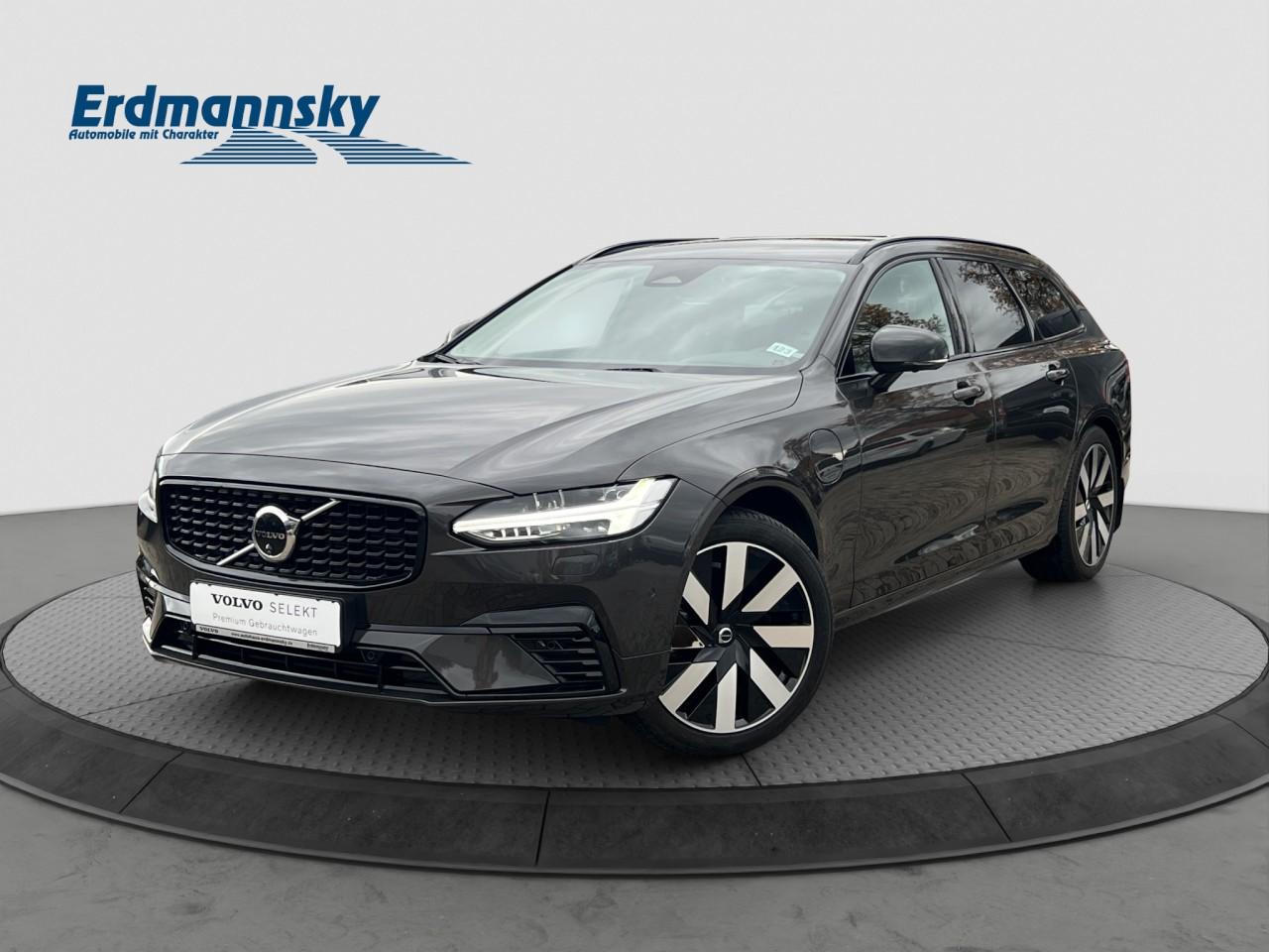 Volvo V90 T6 Plus Dark Plug-In Hybrid AWD/Standz/360K