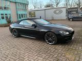 BMW 650 I Cabrio M-Paket Head-Up TÜV NEU - BMW 650: Cabrio, 650i