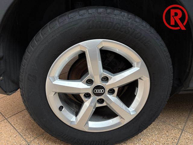 Q2 35 TFSI 1.5 Navi PDC SHZ Mehrzonenklima Klima