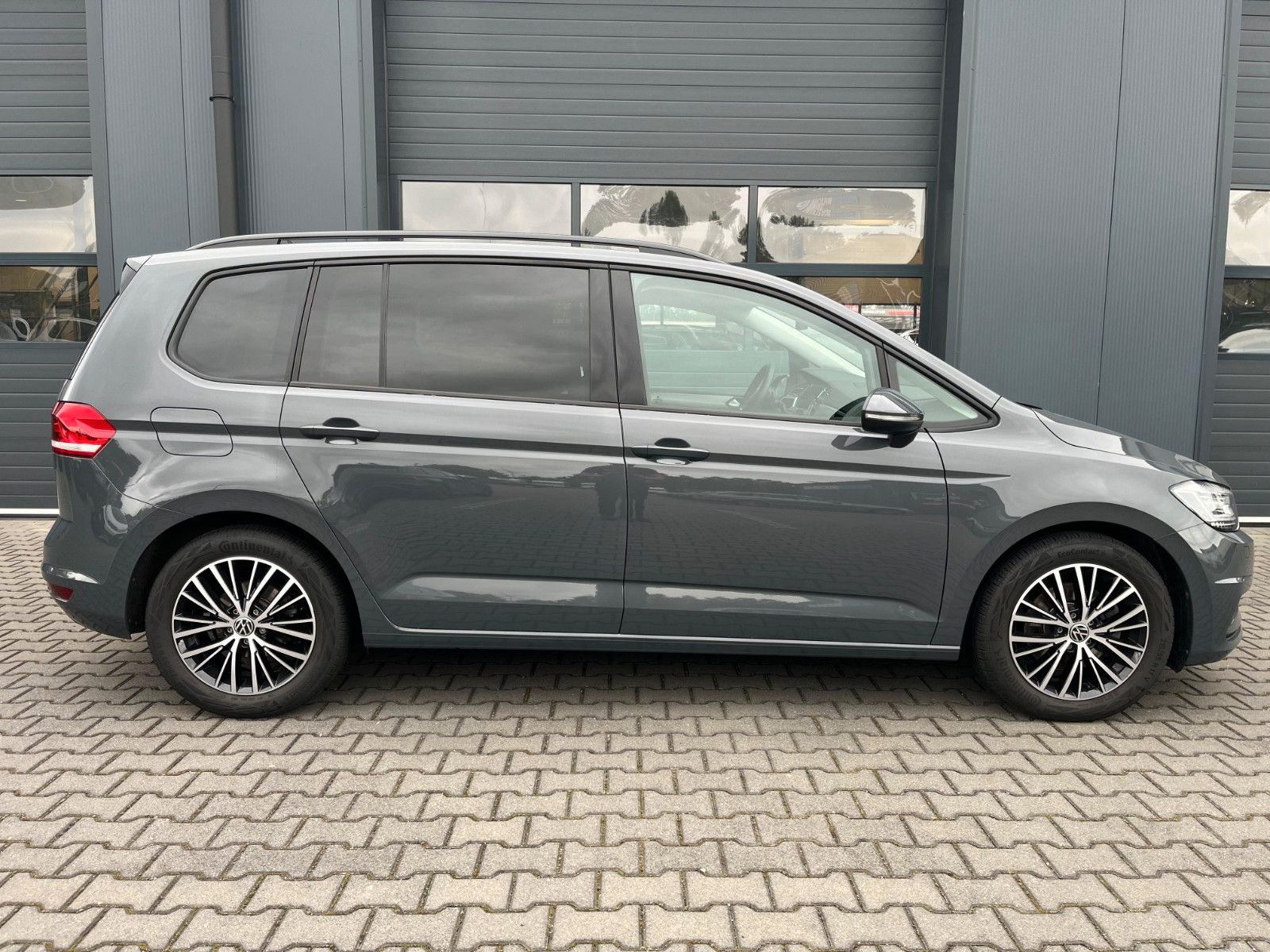 Volkswagen TouranComfortline BMT/Start-Stopp 7-SITZE KAMERA imagem 3