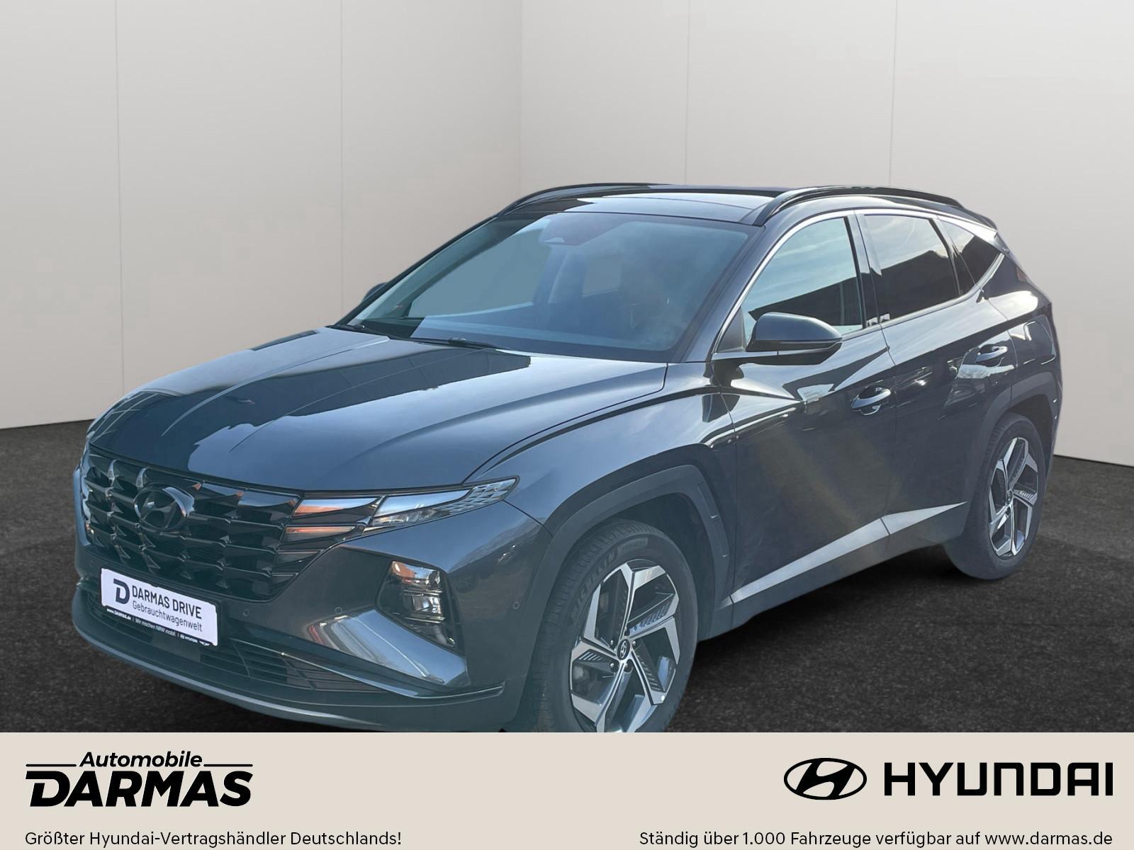 Hyundai TUCSON Plug-in-Hybrid Prime 4WD PanoD ECS Leder