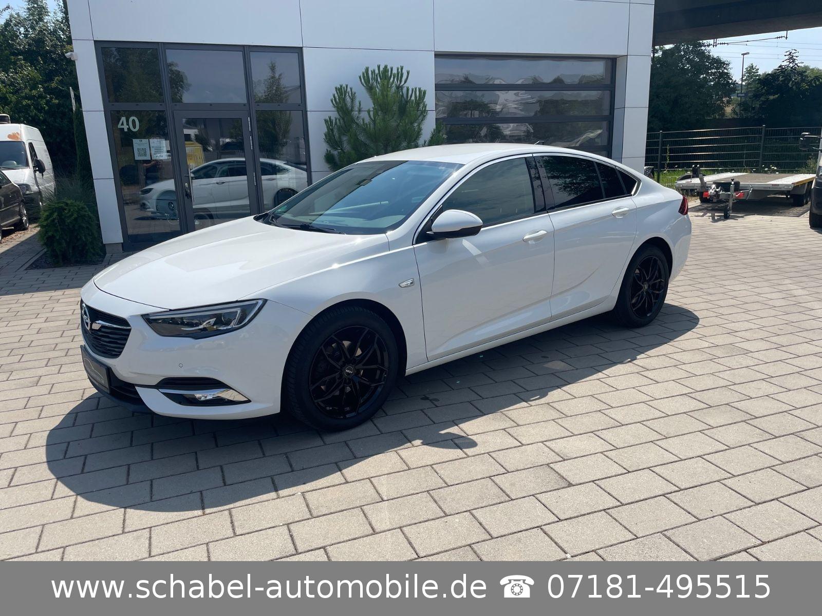 Opel Insignia B Grand Sport 1.5 Turbo Aut. Navi LED