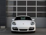 Porsche Cayman 2,7 Schaltgetriebe - Porsche: 2.7
