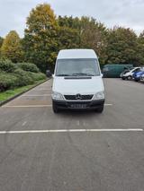 Mercedes-Benz Sprinter 313 cdi - Mercedes-Benz Sprinter aus 2004: 313