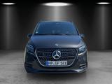 Mercedes-Benz V 250 d 4M AVG/Lang AMG elHeck AHK Standhz MLED - Mercedes-Benz: 7 Sitzer, Ml
