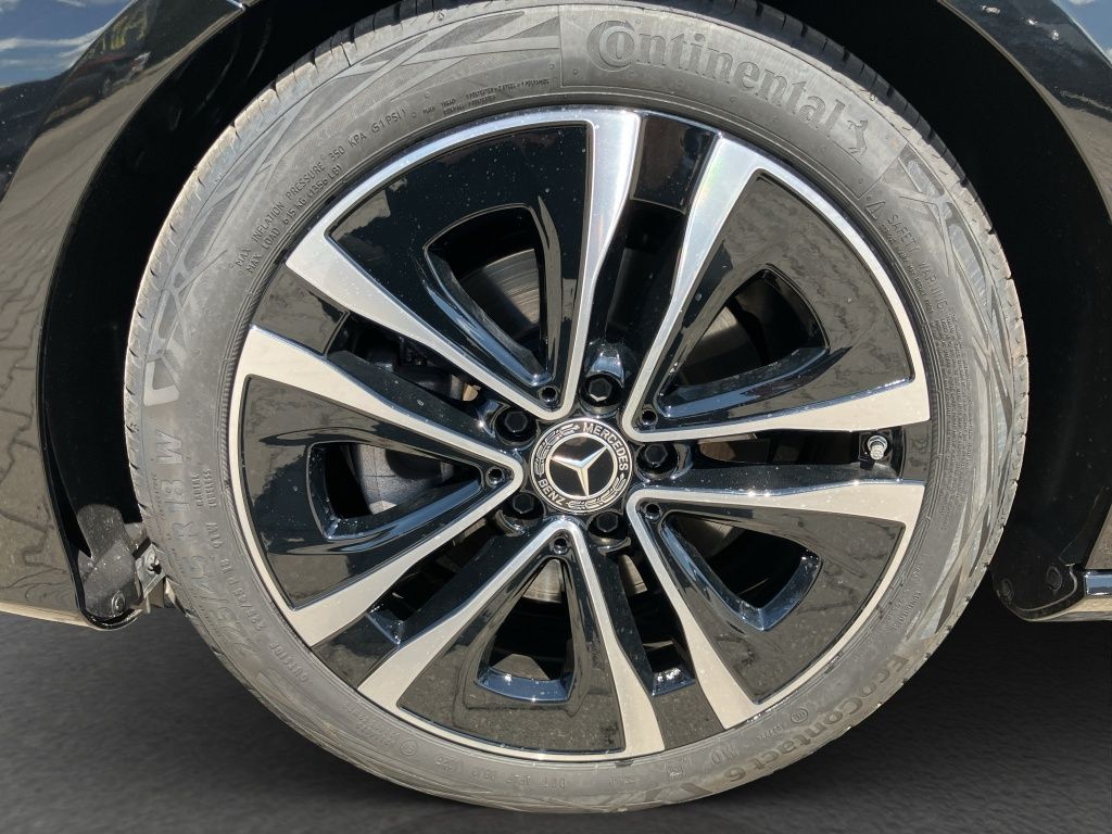 Fahrzeugabbildung Mercedes-Benz CLA 180 d Shooting Brake Progressive*Night Paket