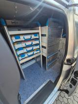 Volkswagen Caddy Maxi - Volkswagen Caddy Maxi aus 2014