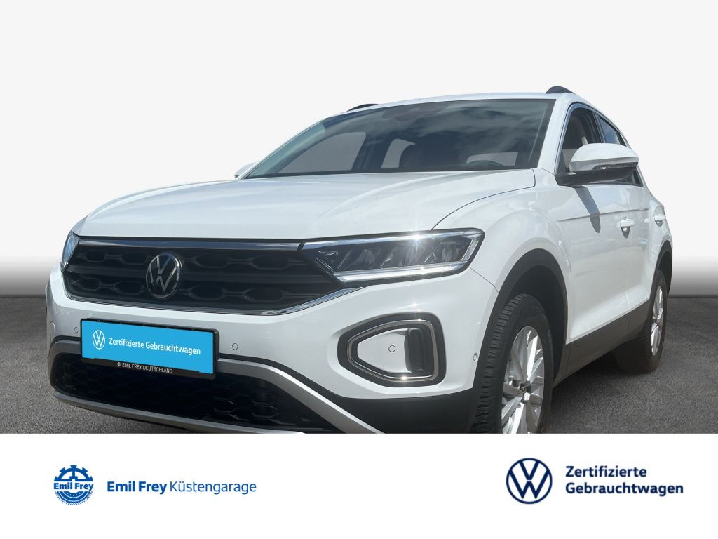 2023 Volkswagen T-Roc