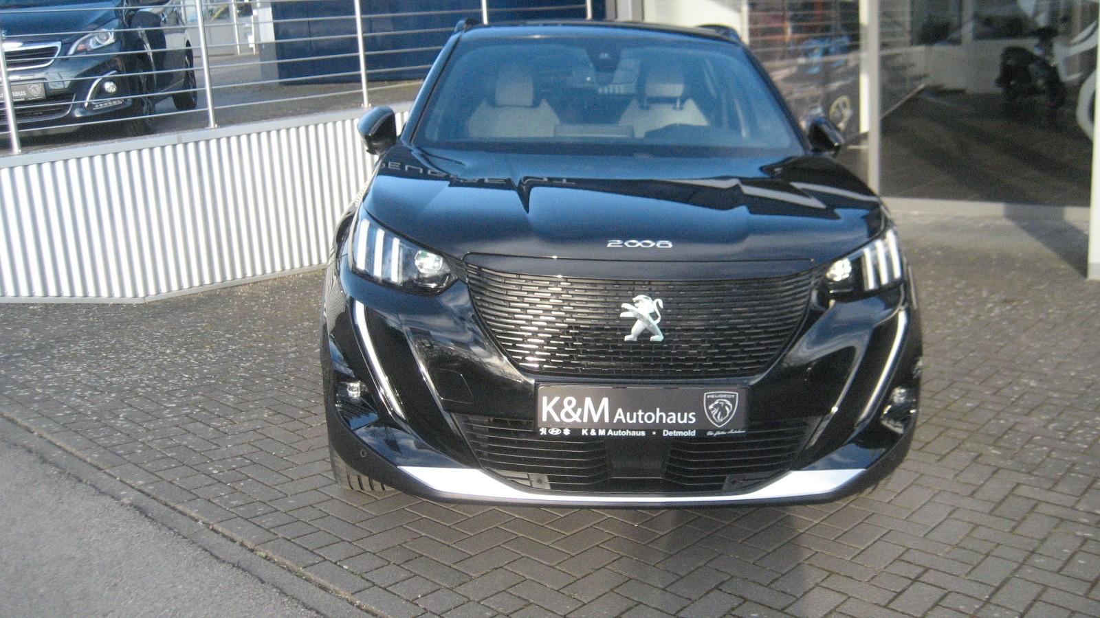Peugeot 2008 GT Pack ELEKTRO/NAVI / LED / Sitzheizung