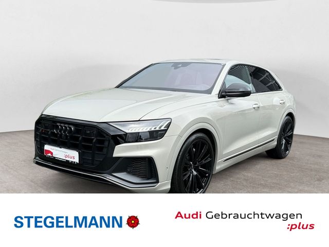 Audi SQ8 4.0 TFSI qu. Tiptr. *AHK*Pano*Keramik*Standh