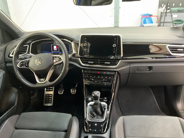 VW T-Roc 1.0 TSI OPF R-Line