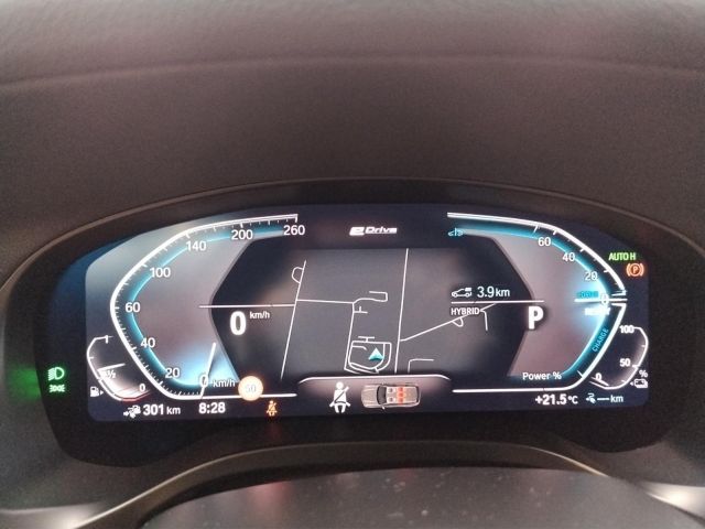 X3 xDrive 30e M Sport Klima Navi Leder