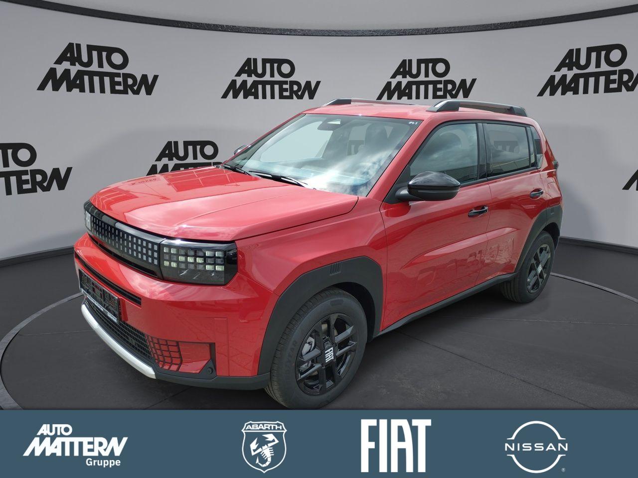Fiat Grande Panda Mild-Hybrid ICON.Style Winter Paket