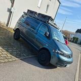 Volkswagen T5 4Motion Camper Ausbau - Volkswagen T5: Ausbau