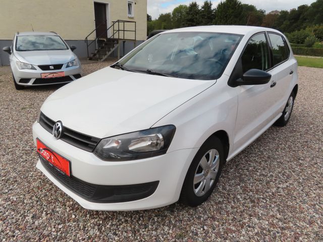 Volkswagen Polo V Trendline KLIMA ABS SERVO ZV