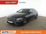 Mercedes-Benz E-Klasse E 400 d 4Matic AMG Line Aut.*NAVI*LED* - Mercedes-Benz E 400 mit Diesel-Antrieb: Limousine