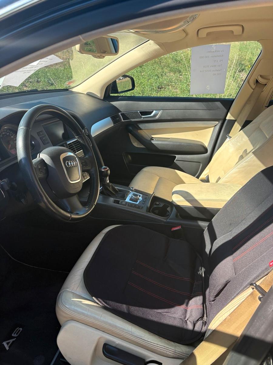 Audi A6 2005 — photo 9