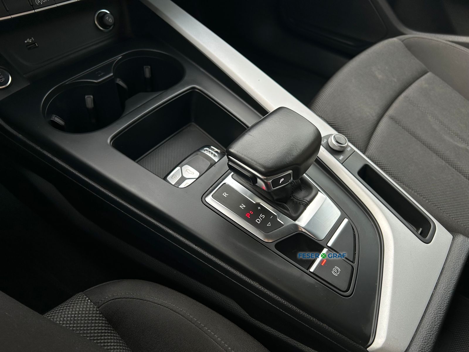 Audi A4 - Bild 13