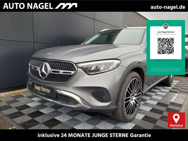 Mercedes-Benz GLC 200 Avantgarde Advanced Plus+20"+AHK+Kamera