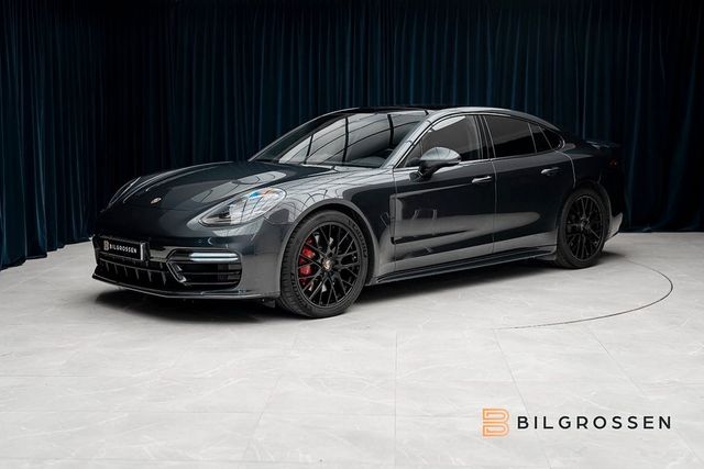 Porsche Panamera GTS PDK S-Chrono Panorama BOSE