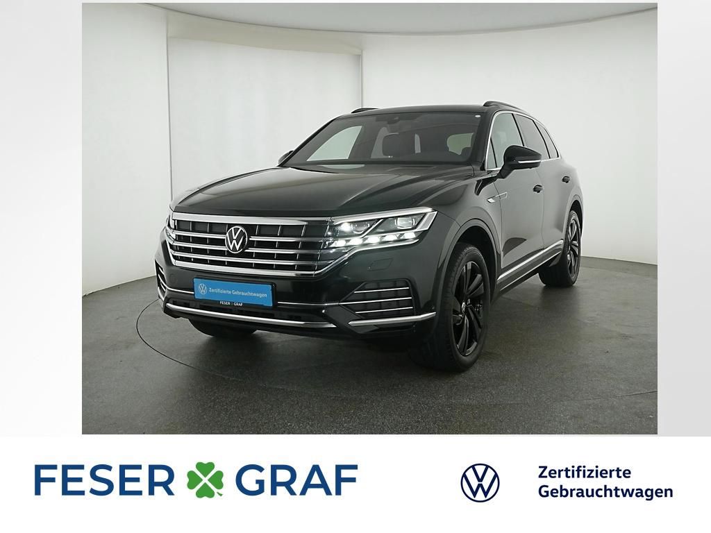 Image of Volkswagen Touareg