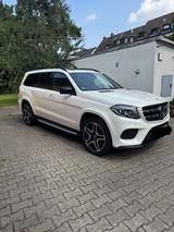 Mercedes-Benz GLS 350 d 4MATIC -AMG-Line - Mercedes-Benz GLS 350 von privat