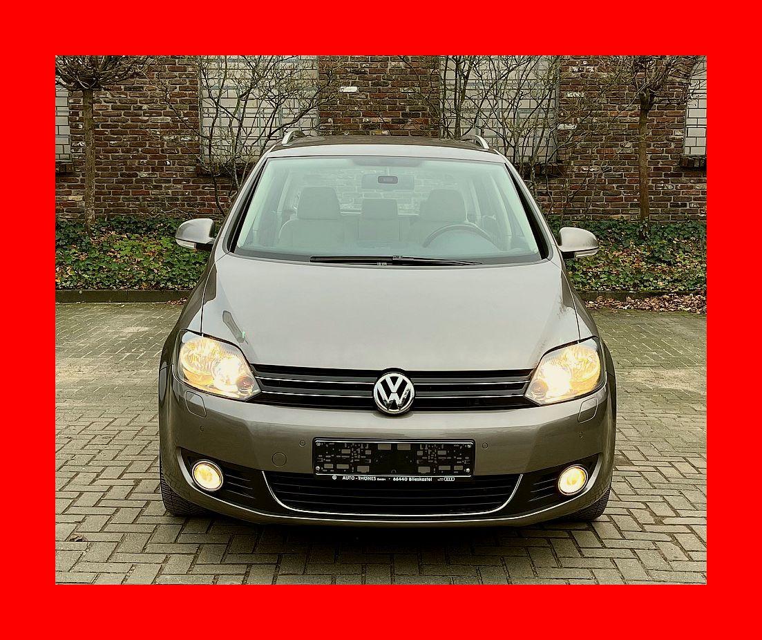 Volkswagen Golf Plus 1.4 TSI DSG HIGHLINE * TOPZUSTAND *
