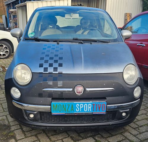 Fiat 500 Lounge 1.2 8V, Klima, Radio-Cd,Euro 5