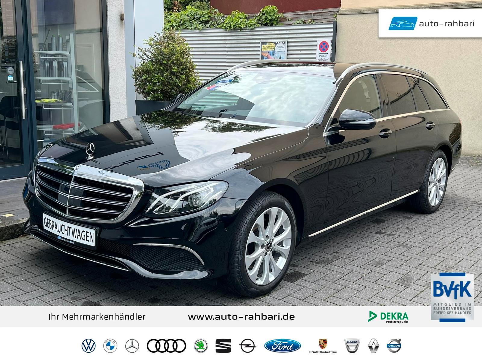 Mercedes-Benz E 220 d T Exclusive (213.204) *LED*KAMERA*NAV...
