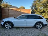 Audi A6 Allroad 3.0 TDI quattro S-Tronic - weiße Audi A6 Allroad