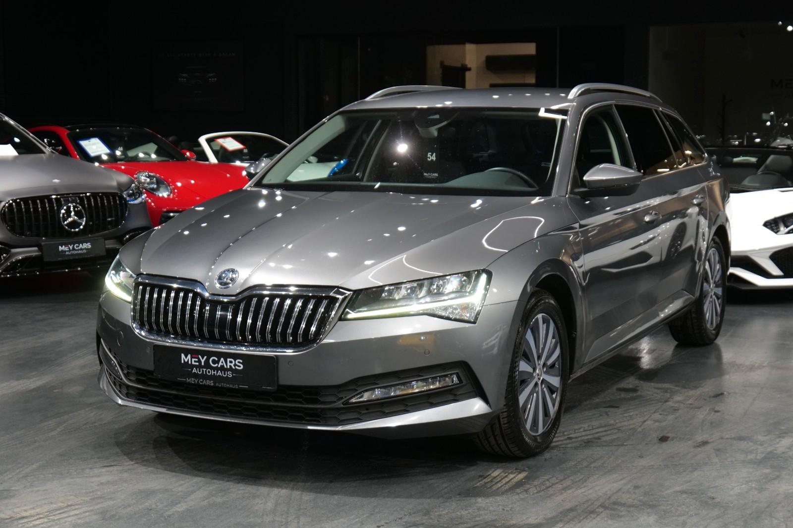 Skoda Superb Combi Ambition*LED*ACC*Lane&Front*Virtual
