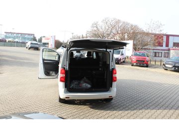 Citroën Spacetourer M Diesel 180PS Automatik
