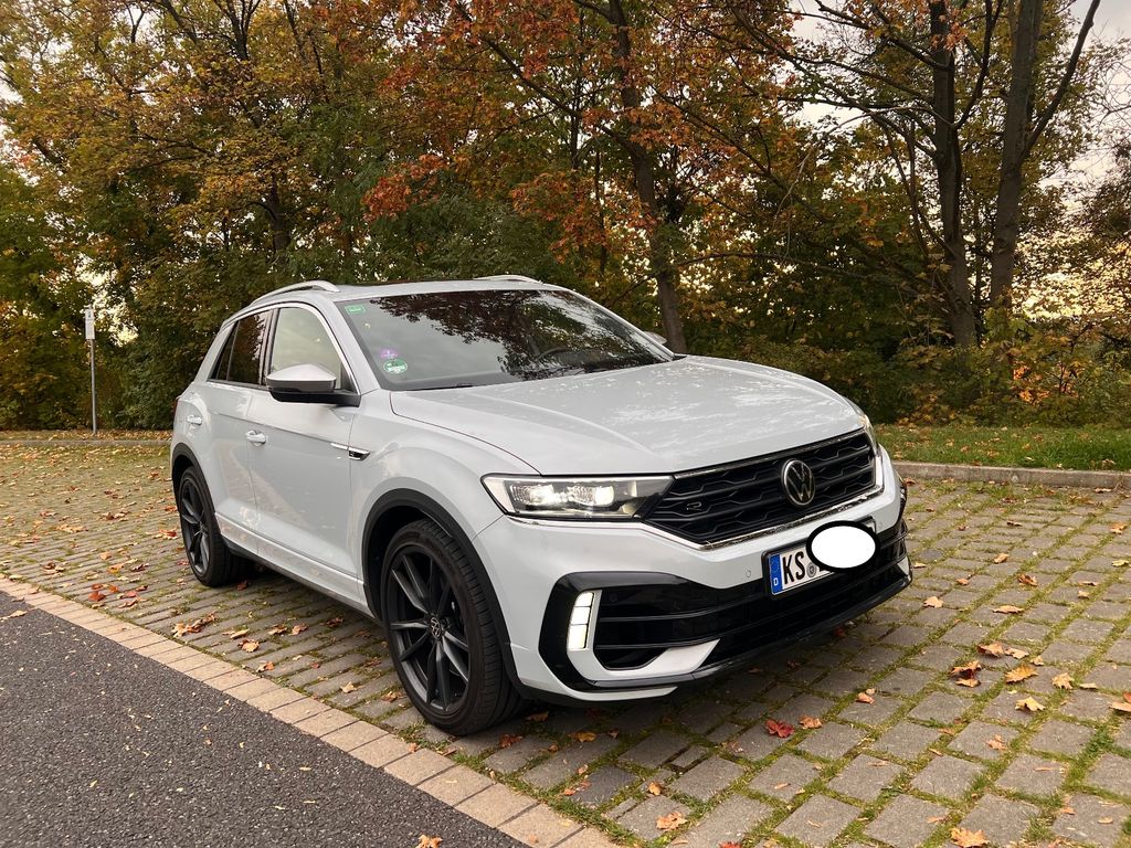 Image of Volkswagen T-Roc