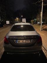 Mercedes-Benz C 300 Autom. - - Mercedes-Benz C 300 in Hamburg