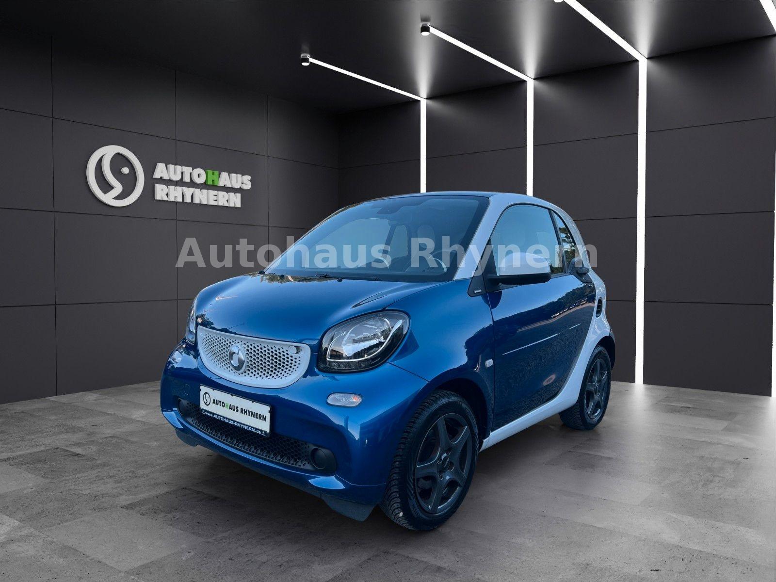 Smart ForTwo 1.0l 52kW